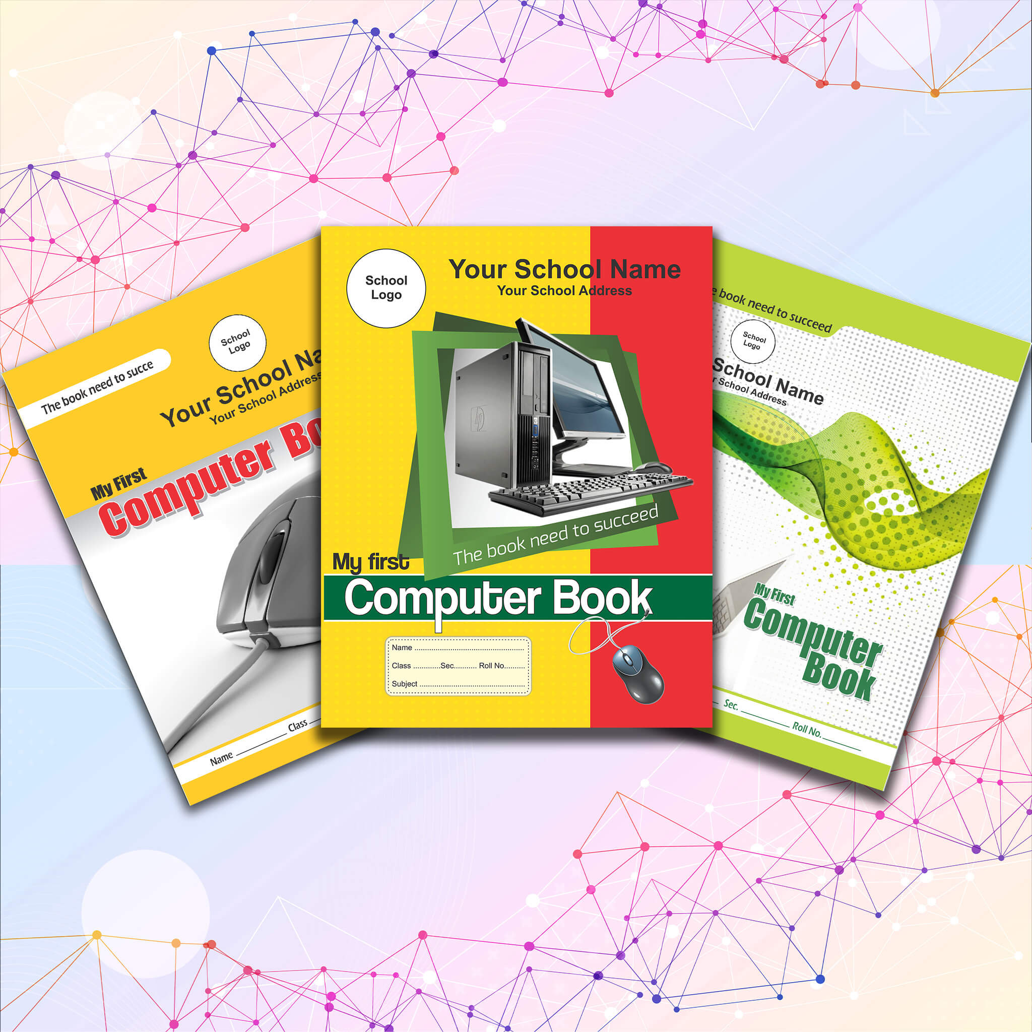Computer Practical Notebook